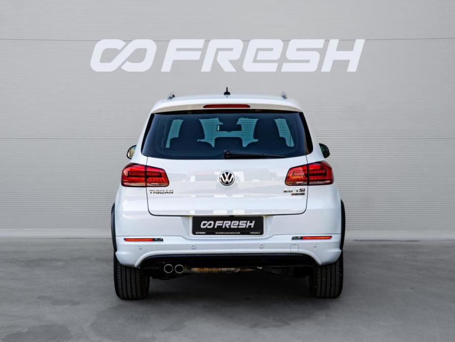 Volkswagen Tiguan I Рестайлинг Краснодар  - изображение 4