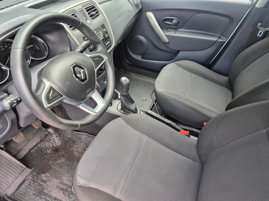 Renault Logan II Рестайлинг Воронеж  - изображение 14