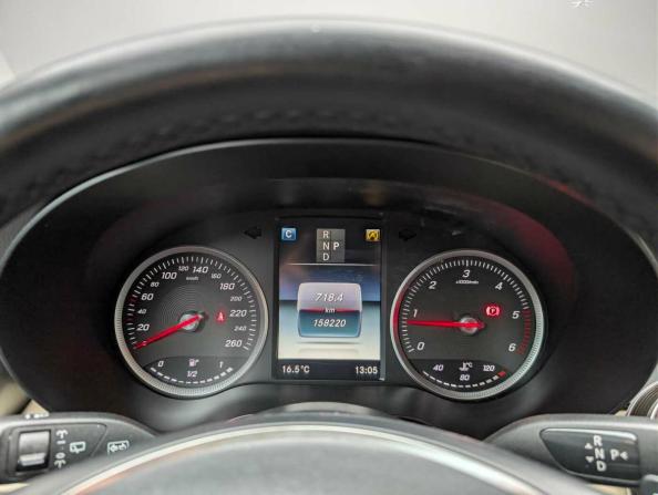 Mercedes-Benz GLC I (X253) с пробегом 2018 года, цена 2 997 000 рублей, 158218 км, внедорожник, Автокод Объявления
