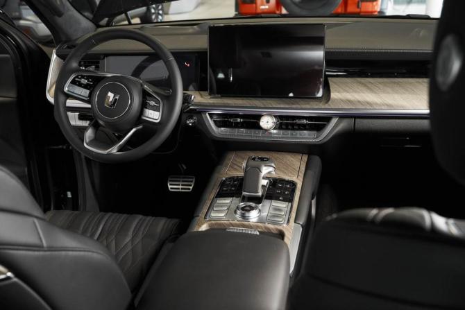 Новый Tank 500 I 2026 года, цена 7 699 000 рублей, внедорожник, Автокод Объявления