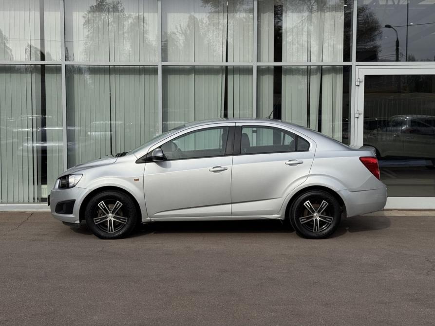 Chevrolet Aveo II Воронеж  - изображение 8