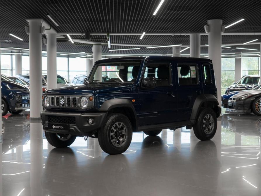 Suzuki Jimny IV Москва  - изображение 1