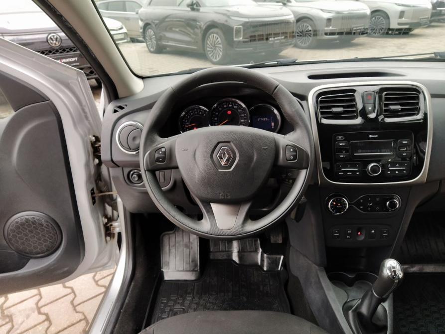 Renault Sandero II Екатеринбург  - изображение 25