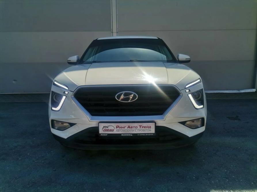 Hyundai Creta II Липецк  - изображение 2