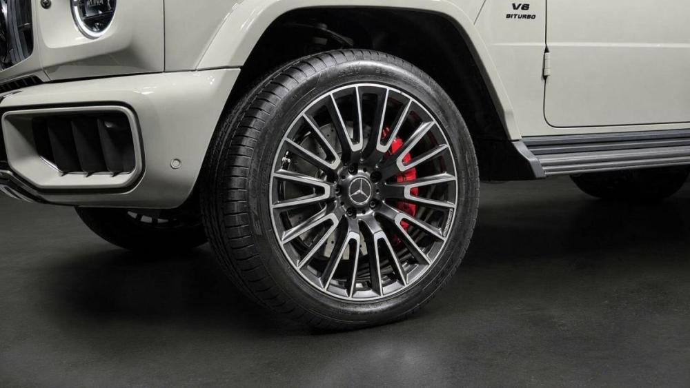 Mercedes-Benz G-Класс AMG II (W465) Рестайлинг Москва  - изображение 2