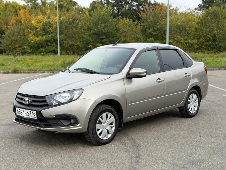 Lada (ВАЗ) Granta I Рестайлинг Казань  - изображение 3