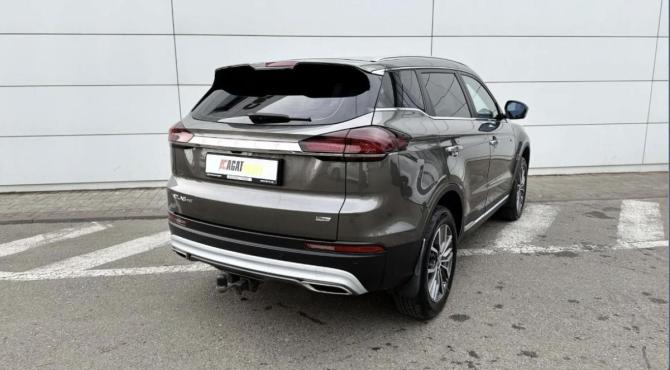 Geely Atlas Pro с пробегом 2023 года, цена 2 130 000 рублей, 62783 км, внедорожник, Автокод Объявления
