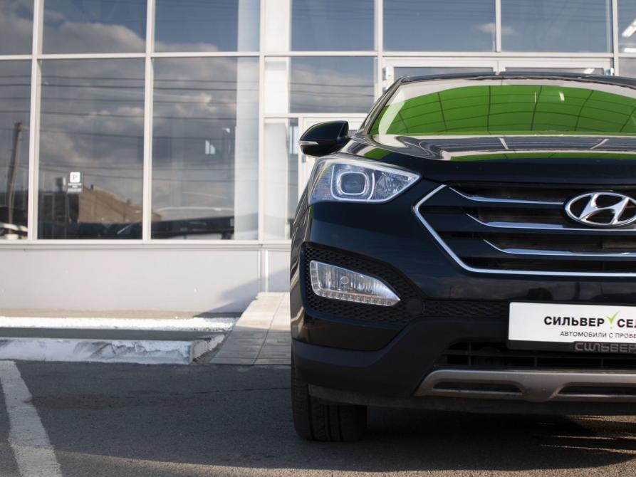 Hyundai Santa Fe III Курган  - изображение 11