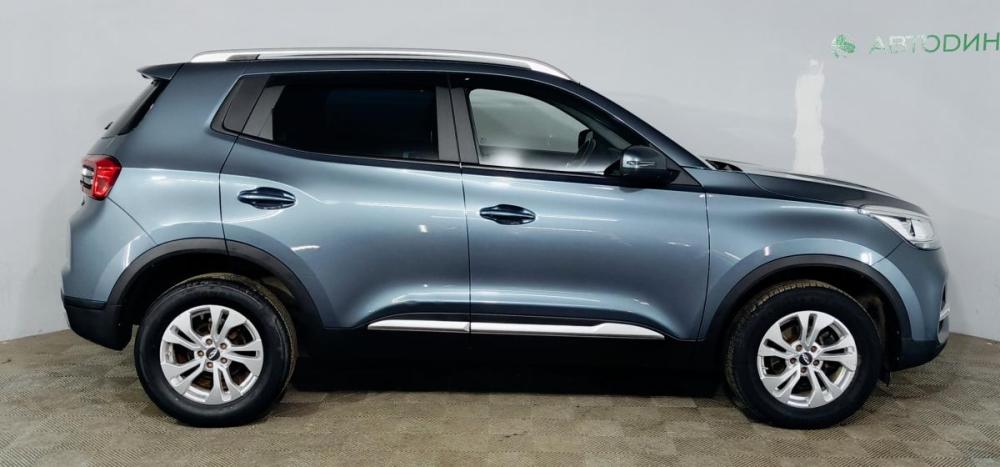Chery Tiggo 4 I Рестайлинг Москва  - изображение 4