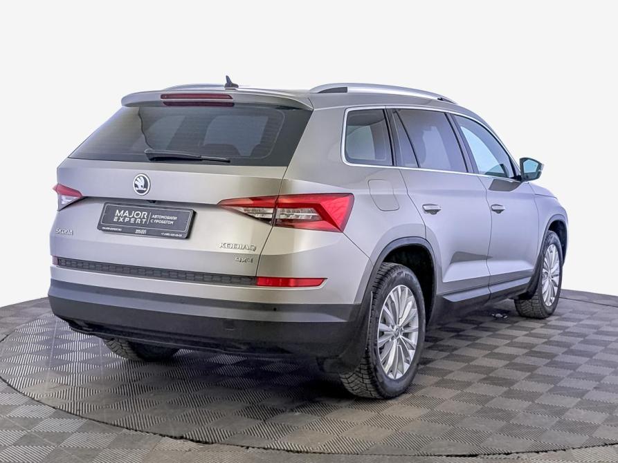 Skoda Kodiaq I Москва  - изображение 5
