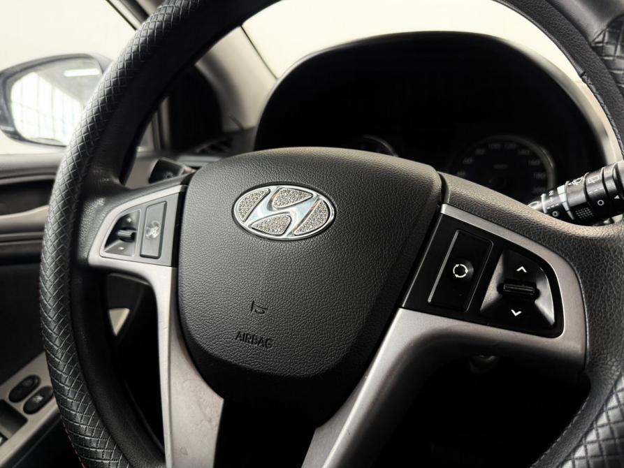 Hyundai Solaris I Смоленск  - изображение 17
