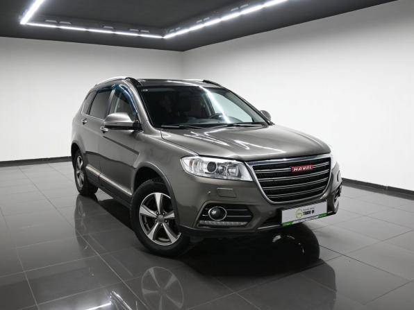 Haval H6 I с пробегом 2018 года, цена 1 350 000 рублей, 155545 км, внедорожник, Автокод Объявления