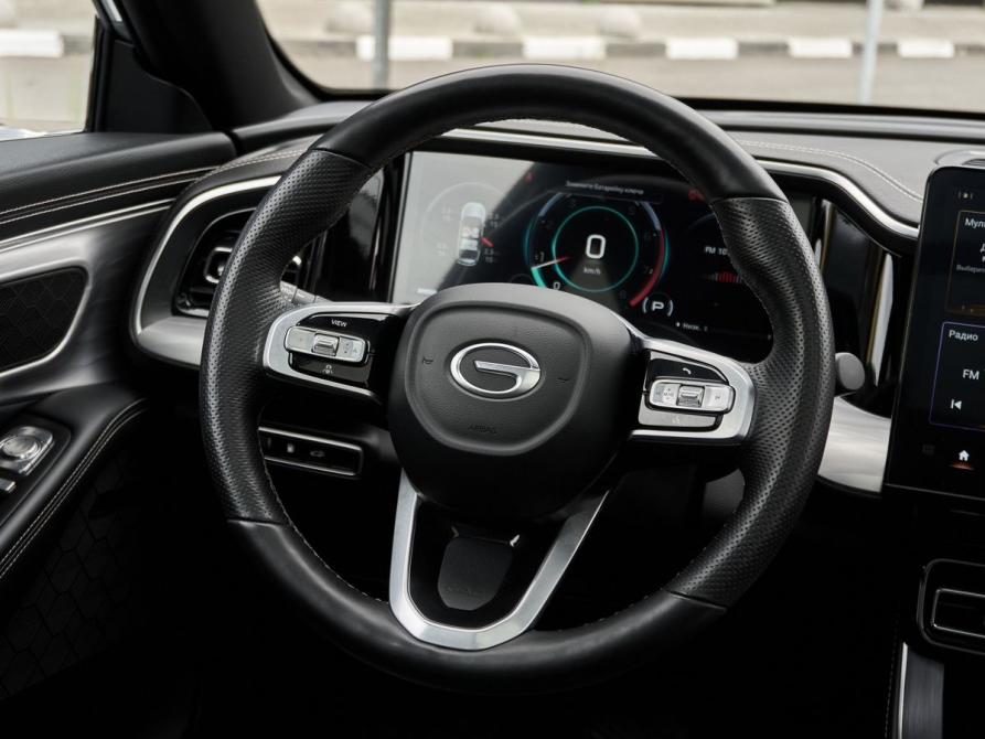 GAC GS8 II Казань  - изображение 14