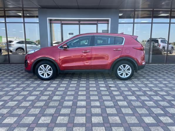 Kia Sportage IV с пробегом 2018 года, цена 1 865 000 рублей, 152443 км, внедорожник, Автокод Объявления