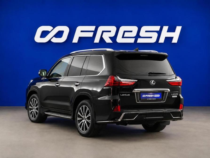 Lexus LX III Рестайлинг 2 Москва  - изображение 2