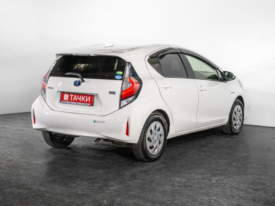 Toyota Aqua I Рестайлинг Иркутск  - изображение 3