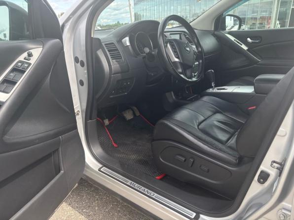 Nissan Murano II (Z51) Рестайлинг с пробегом 2012 года, цена 1 106 000 рублей, 255000 км, внедорожник, Автокод Объявления