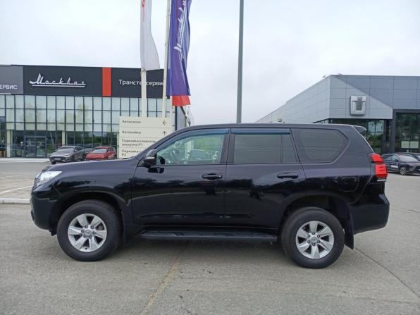 Toyota Land Cruiser Prado 150 Series Рестайлинг 2 с пробегом 2019 года, цена 4 780 000 рублей, 96501 км, внедорожник, Автокод Объявления