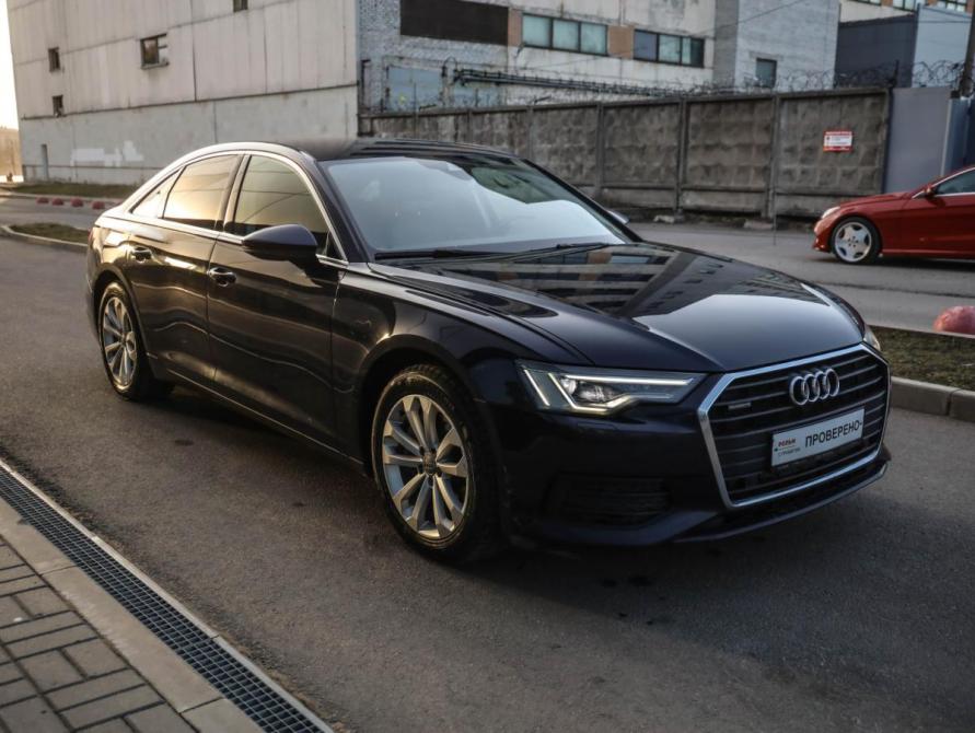 Audi A6 V (C8) Санкт-Петербург  - изображение 3