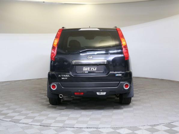 Nissan X-Trail II с пробегом 2010 года, цена 795 000 рублей, 350100 км, внедорожник, Автокод Объявления