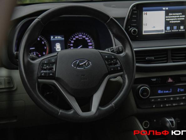 Hyundai Tucson III Рестайлинг с пробегом 2020 года, цена 2 468 000 рублей, 103814 км, внедорожник, Автокод Объявления