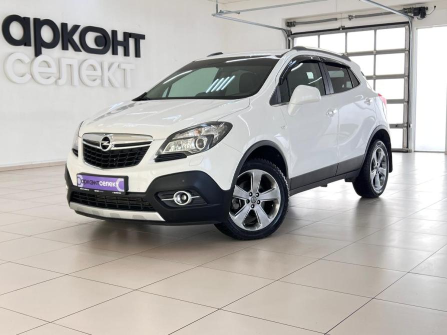 Opel Mokka I Волгоград  - изображение 1