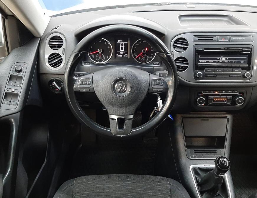 Volkswagen Tiguan I Рестайлинг Москва  - изображение 15