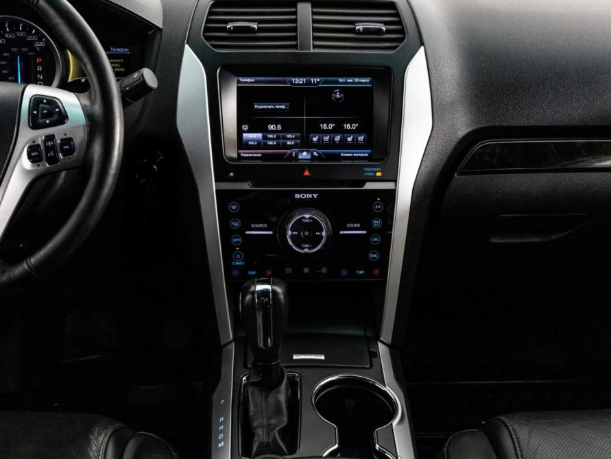 Ford Explorer V Санкт-Петербург  - изображение 14
