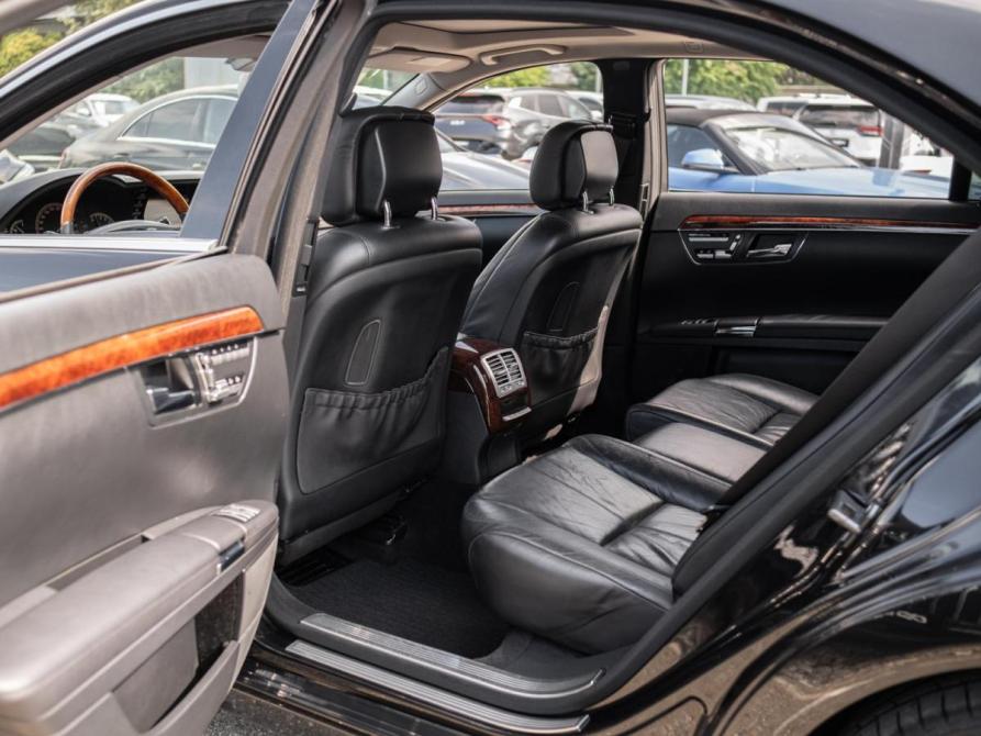 Mercedes-Benz S-Класс V (W221) Сочи  - изображение 11