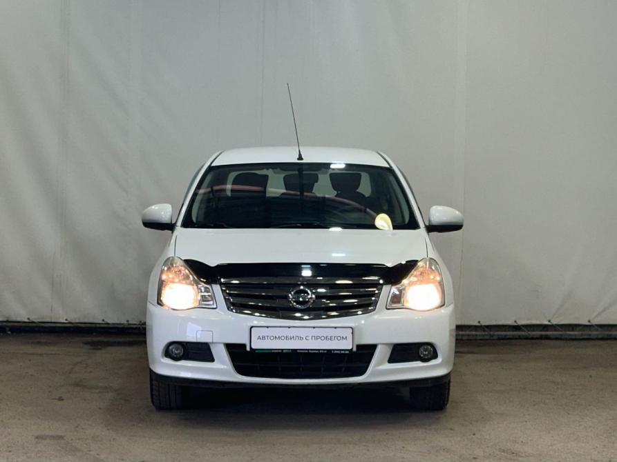 Nissan Almera III (G15) Кемерово  - изображение 3
