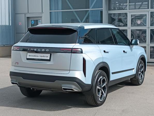 Jaecoo J7 I с пробегом 2024 года, цена 2 250 000 рублей, 56000 км, внедорожник, Автокод Объявления
