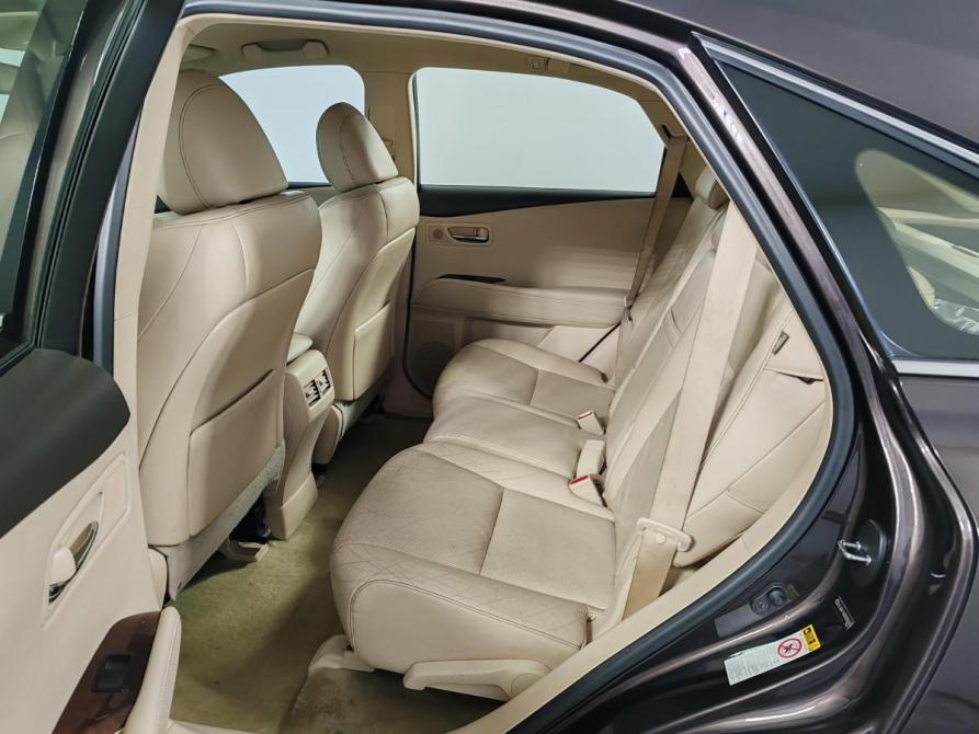 Lexus RX III Рестайлинг Москва  - изображение 12