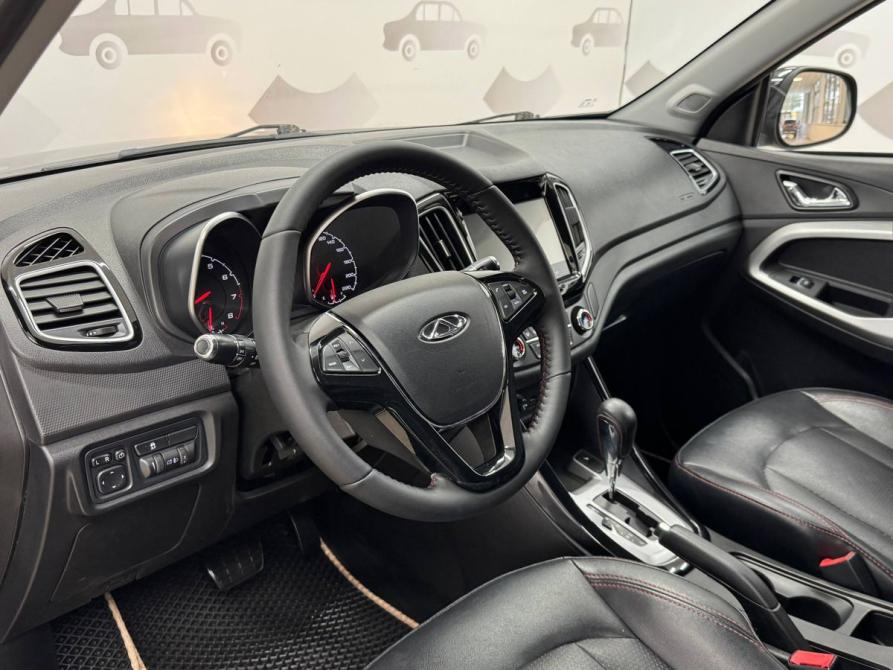 Chery Tiggo 5 I Рестайлинг Ставрополь  - изображение 9