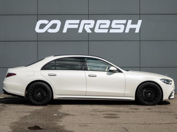 Mercedes-Benz S-Класс VII (W223) с пробегом 2021 года, цена 8 400 000 рублей, 58998 км, седан, Автокод Объявления