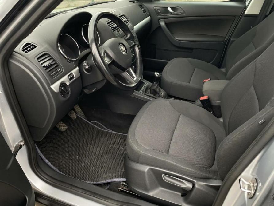 Skoda Yeti I Рестайлинг Тверь  - изображение 15
