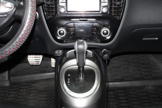 Nissan Juke I с пробегом 2013 года, цена 1 150 000 рублей, 44514 км, внедорожник, Автокод Объявления