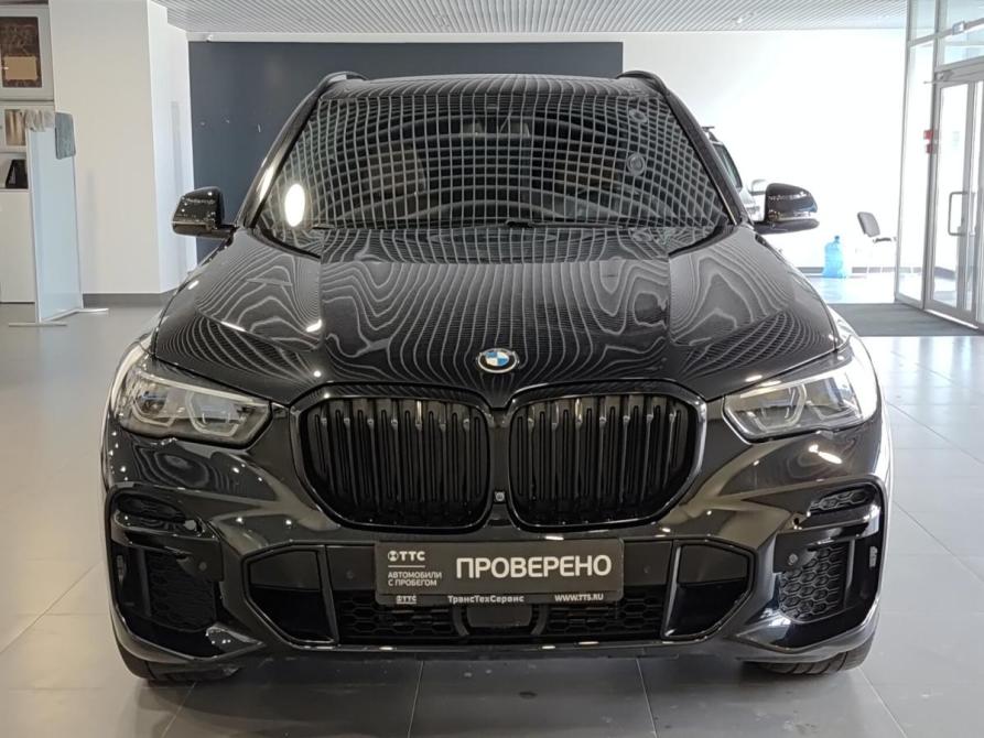 BMW X5 IV (G05/G18) Казань  - изображение 2