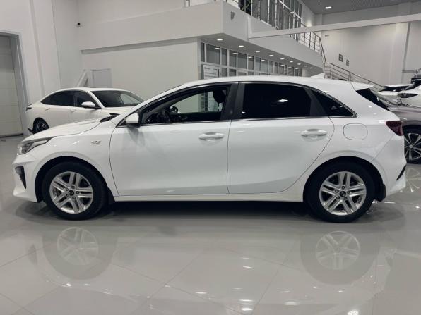 Kia Ceed III с пробегом 2018 года, цена 1 399 000 рублей, 184000 км, хэтчбек, Автокод Объявления