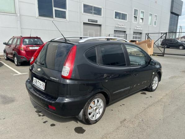 Chevrolet Rezzo с пробегом 2007 года, цена 330 000 рублей, 219272 км, компактвэн, Автокод Объявления