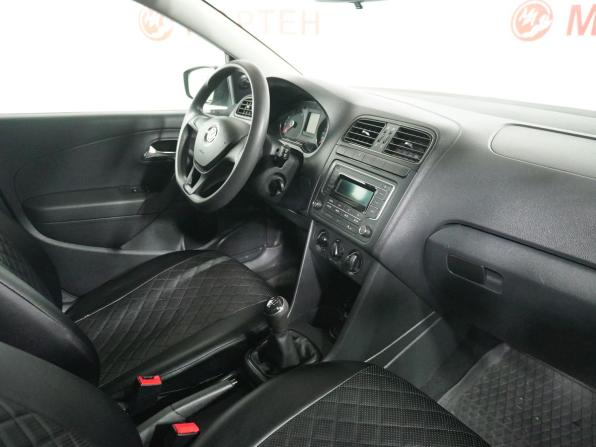Volkswagen Polo V Рестайлинг с пробегом 2018 года, цена 1 199 000 рублей, 79180 км, седан, Автокод Объявления