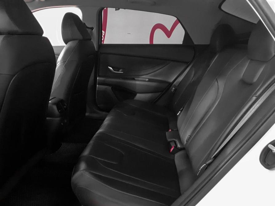 Hyundai Elantra VII (CN7) Рестайлинг Москва  - изображение 10
