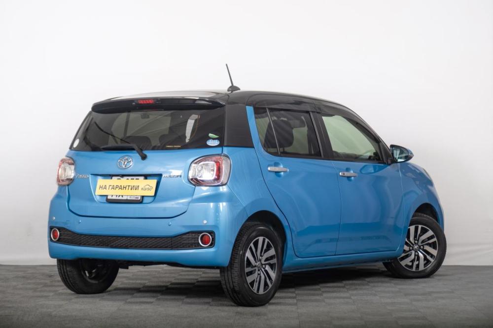 Toyota Passo III Томск  - изображение 7