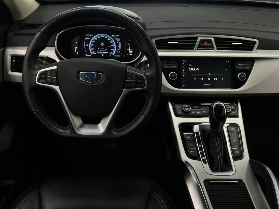Geely Atlas I Казань  - изображение 14