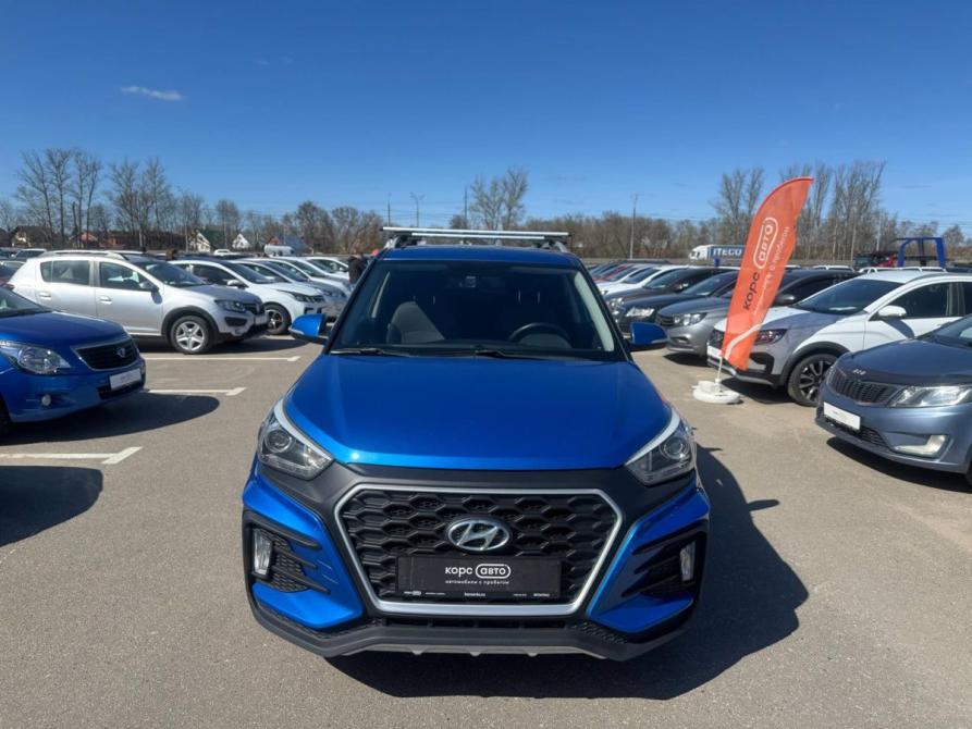 Hyundai Creta I Ногинск  - изображение 2