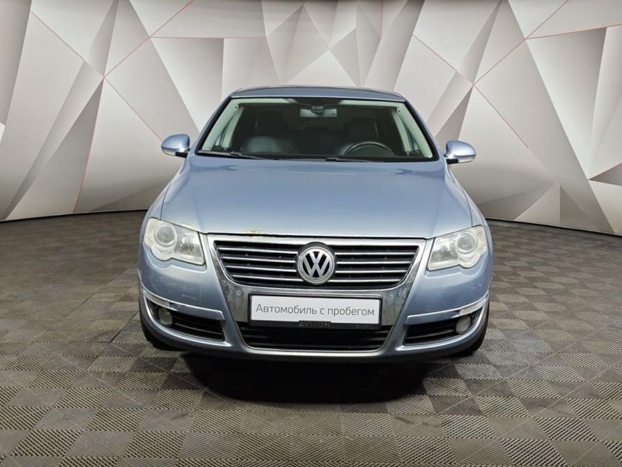 Volkswagen Passat B6 Москва  - изображение 7
