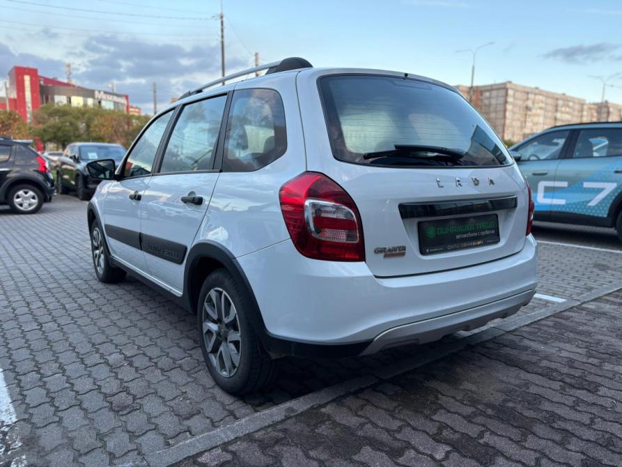 Lada (ВАЗ) Granta I Рестайлинг Череповец  - изображение 8