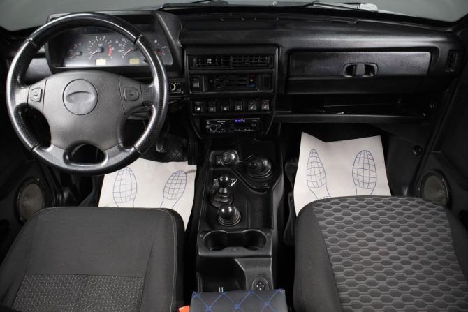 Lada (ВАЗ) 2121 (4x4) I Рестайлинг с пробегом 2018 года, цена 699 000 рублей, 159300 км, внедорожник, Автокод Объявления