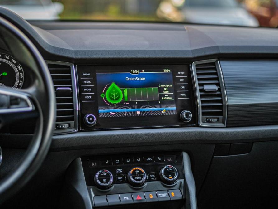 Skoda Kodiaq I Санкт-Петербург  - изображение 8