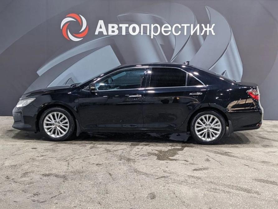 Toyota Camry VII (XV50) Рестайлинг Пермь  - изображение 9