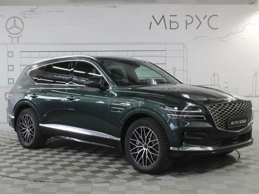 Genesis GV80 I Москва  - изображение 5